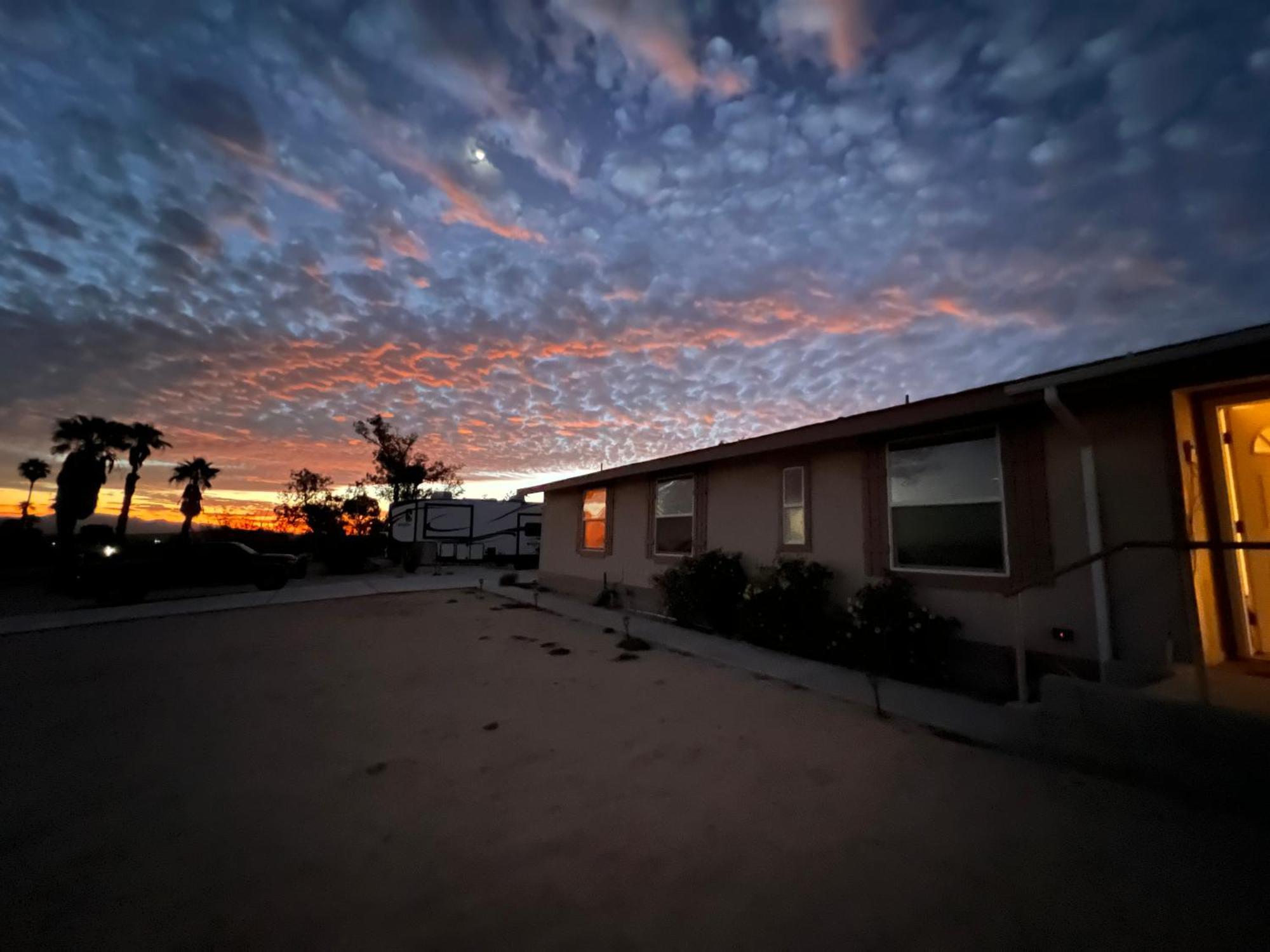 Bodhi House, Joshua Tree National Park Twentynine Palms Exterior foto